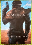 Samuraj  - Sztajura - NOWOŚĆ - przyszłość ludzi na planecie Alfheim