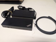 Stacja dokująca LENOVO ThinkPad Hybrid USB-C 40AF DUD9011D1 + zasilacz 300W
