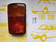 Oryginalny klosz lewy FSM do Fiat 126p