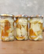 Borowiki krojone w zalewie słodko-kwaśnej 10x315ml | Atest Grzyboznawcy