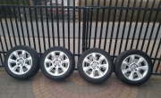 Oryginal felgi 17' Aluminowe Audi Koła Alu-Felgi 17" A4 B8 5x112 225/55 R17