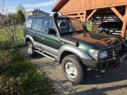 Toyota Land Cruiser 3.0 TD 1999r.