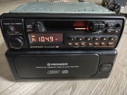 Radio samochodowe Pioneer KEH-M4000SDK zmieniearka CD CDX-M30 