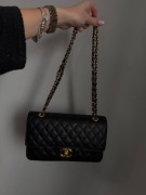 Torebka CHANEL czarna 