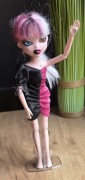 Lalka Bratz retro MGA 2012 Bratzillaz Cloetta Spelletta Glam