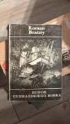 HONOR GERMAŃSKIEGO BOBRA Bratny