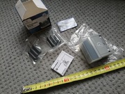 Pieczęć rolkowa zabezpieczająca 