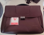 aktówka torba pilotka na laptop i dokumety Roncato likwidacja pilne