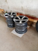 Alufelgi BMW 19" 5x120