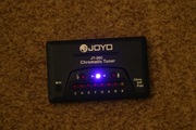 tuner chromatyczny gitarowy Joyo JT 36C