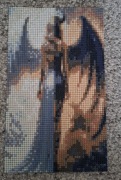 diamond painting