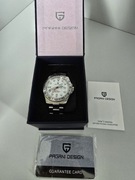 Zegarek Pagani Design PD-1682 white z limitowanej kolekcji.