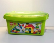 LEGO Duplo 5506 Pudło z klockami - pudełko kompletne