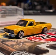 Hot Wheels Premium Datsun Sunny Truck B120