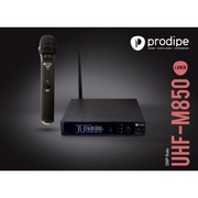 Zestaw mikrofonów bezprzewodowych Prodipe M850 DSP Duo UHF
