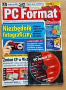 PC FORMAT - numer 5 z rocznika 2007 z płytą