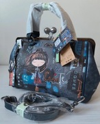 Nowy kuferek/torebka Anekke Contemporary 