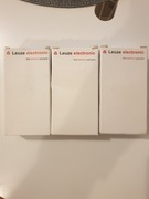 Leuze Czujnik optyczny typu bariera LE328/4P-M12