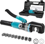 Hydrauliczne szczypce zaciskowe 4-70 mm² 