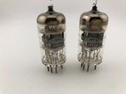 6AN8 Toshiba NOS Dobrana Para 6AN8 DreamAmp Sansui au-70 Pioneer Sm-83