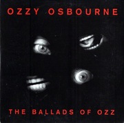 Ozzy Osbourne - The Ballads Of Ozz; CD Single Promo