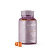 Farmasi Nutriplus F+CUS Żelki pamięć i koncentracja - 165g