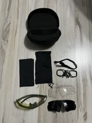 Zestaw okulary taktyczne nie do ASG