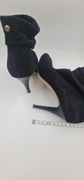 Buty - botki BADURA - rozmiar 39