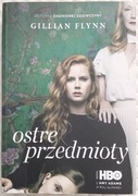 Ostre przedmioty książka 