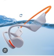 Wodoodporne słuchawki bezprzewodowe. Głębokość IPXB  Bluetooth 5,3  