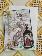 Kartka bożonarodzeniowa 