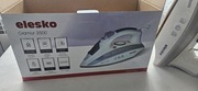 Uszkodzone żelazko parowe Elesko Glamor 3500