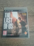 THE LAST OF US  PLAYSTATION 3