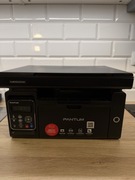 Monochromatyczna laserowa drukarka wielofunkcyjna Pantum M6550NW