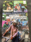 Blondynka nad Gangesem B.Pawlikowska