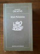 Charles Dickens  - Klub Pickwicka - Biblioteka GW