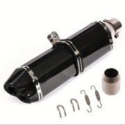 Tłumik basowy- sportowy do motocykla