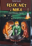 Felix, Net I Nika oraz Orbitalny spisek