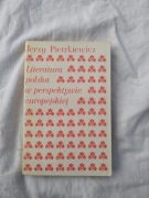 Literatura polska w perspektywie europejskiej, Jerzy Pietrkiewicz, 1986 PIW
