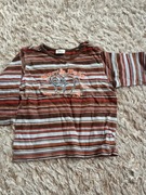 bluzka t-shirt r. 86 cm