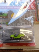 Model Fiat 126p Maluch 