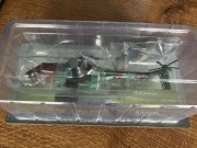 AMERCOM Colection Helikoptery Świata Eurocopter AS532 Cougar model 1:72 