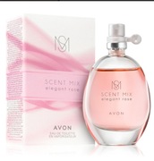 Avon Scent Mix Elegant Rose, edt 30 ml