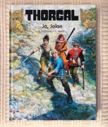 Thorgal - Ja, Jolan - opr. twarda stan bdb