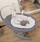 Lezaczek/Bujaczek Lionelo Mell Grey Stone