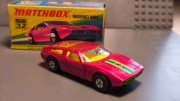 Matchbox superfast no. 32 Maserati bora 
