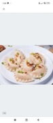 Pierogi ruskie z serem i ziemniakami skwarki 6szt