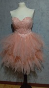 Sukienka balowa  pretty women M/L