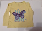 Koszulka z długim rękawem LUPILU r. 98/104