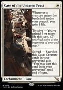 MTG: Case of the Uneaten Feast